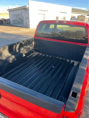 Red 1999 GMC Sierra 1500 SLE