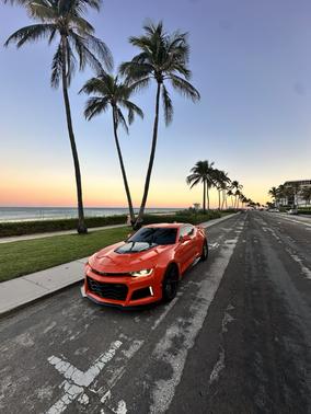 2019 Chevrolet Camaro ZL1