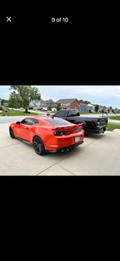 2019 Chevrolet Camaro ZL1