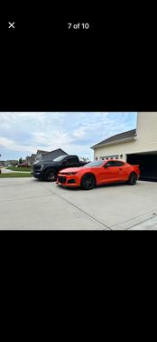 2019 Chevrolet Camaro ZL1