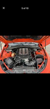 2019 Chevrolet Camaro ZL1