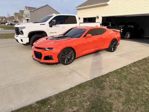 2019 Chevrolet Camaro ZL1
