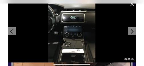2019 Land Rover Range Rover Velar P250 SE R-Dynamic