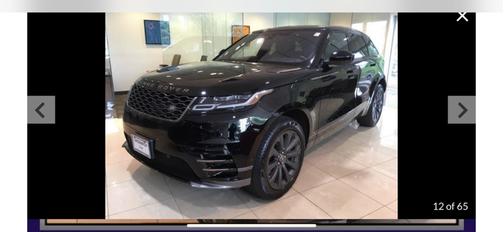 2019 Land Rover Range Rover Velar P250 SE R-Dynamic