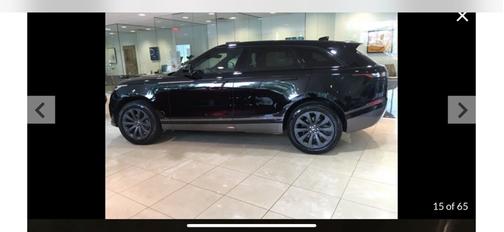 2019 Land Rover Range Rover Velar P250 SE R-Dynamic