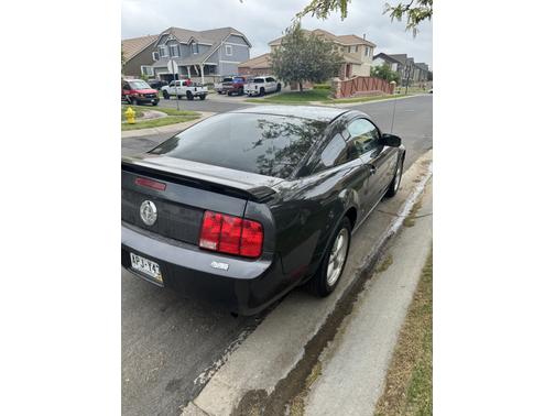 2007 Ford Mustang Premium