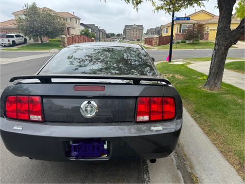 2007 Ford Mustang Premium