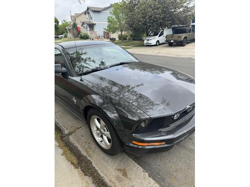 2007 Ford Mustang Premium