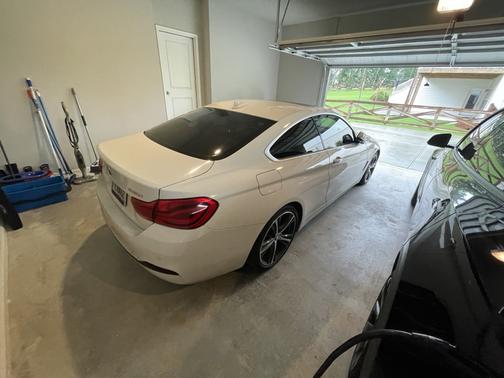 2019 BMW 430 i