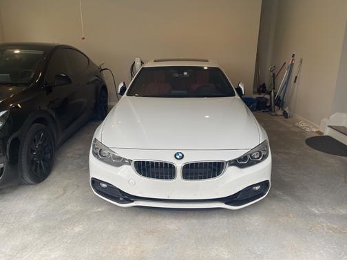 2019 BMW 430 i