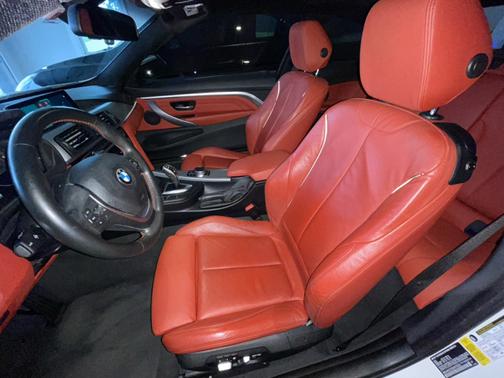 2019 BMW 430 i