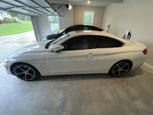 2019 BMW 430 i