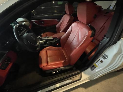 2019 BMW 430 i