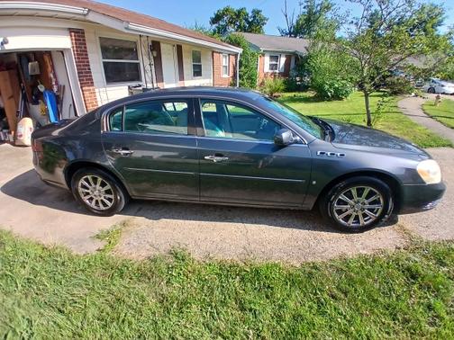 2009 Buick Lucerne CXL