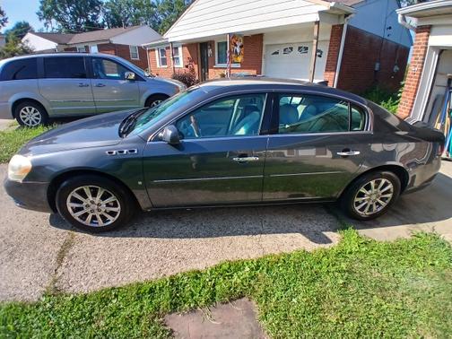 2009 Buick Lucerne CXL