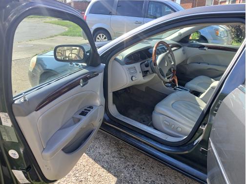 2009 Buick Lucerne CXL