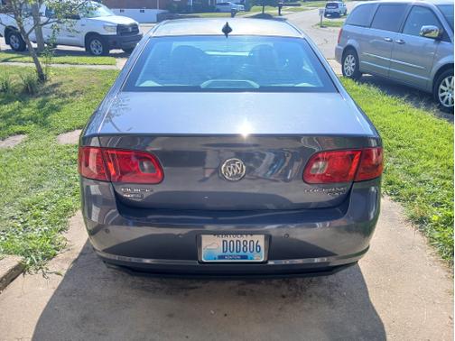 2009 Buick Lucerne CXL