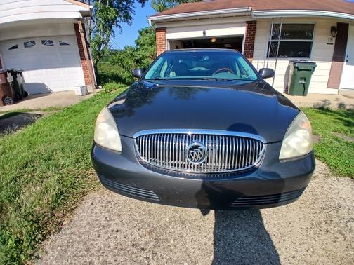 2009 Buick Lucerne CXL