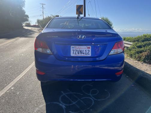 2013 Hyundai Accent GLS
