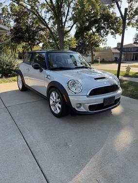 2012 MINI Cooper S Base
