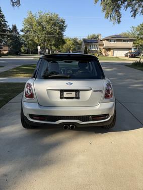 2012 MINI Cooper S Base