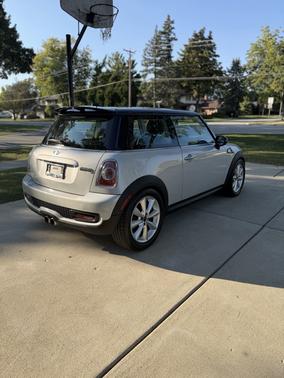 2012 MINI Cooper S Base