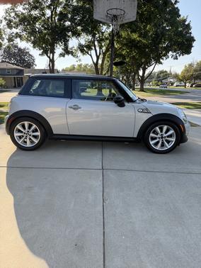2012 MINI Cooper S Base
