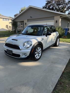 2012 MINI Cooper S Base