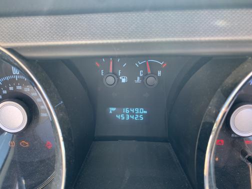 2010 Ford Mustang Base