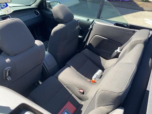 2010 Ford Mustang Base
