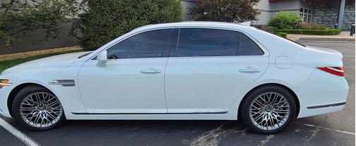 2021 Genesis G90 5.0 Ultimate