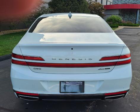 2021 Genesis G90 5.0 Ultimate