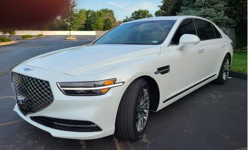 2021 Genesis G90 5.0 Ultimate