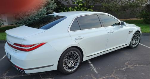 2021 Genesis G90 5.0 Ultimate