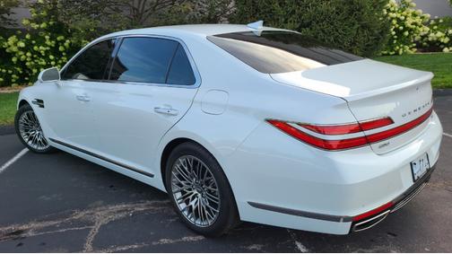 2021 Genesis G90 5.0 Ultimate