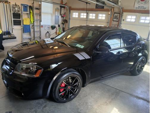 2014 Dodge Avenger R/T