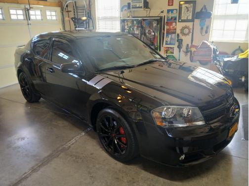 2014 Dodge Avenger R/T