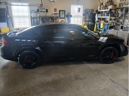 2014 Dodge Avenger R/T