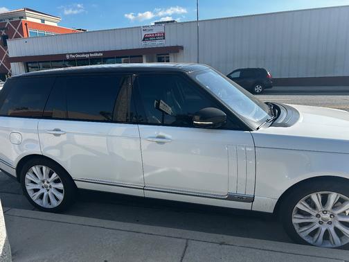 2016 Land Rover Range Rover 5.0L Supercharged