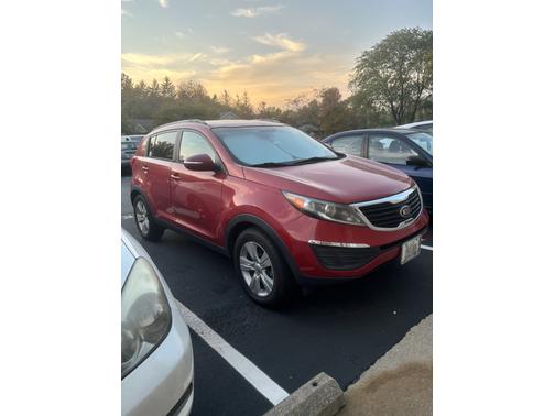2013 Kia Sportage LX
