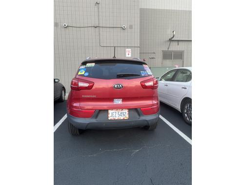 2013 Kia Sportage LX