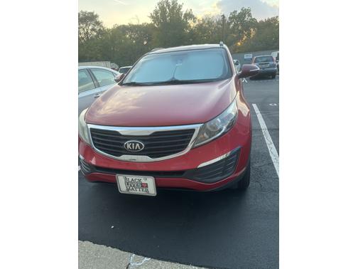 2013 Kia Sportage LX