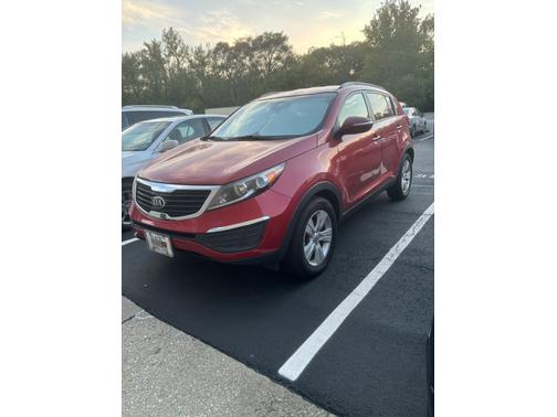 2013 Kia Sportage LX