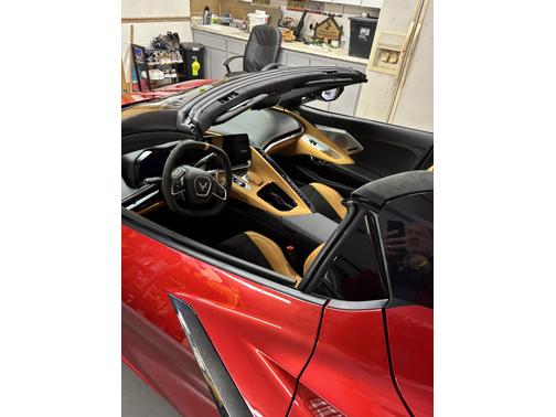2025 Chevrolet Corvette Stingray w/3LT