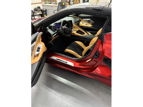 2025 Chevrolet Corvette Stingray w/3LT