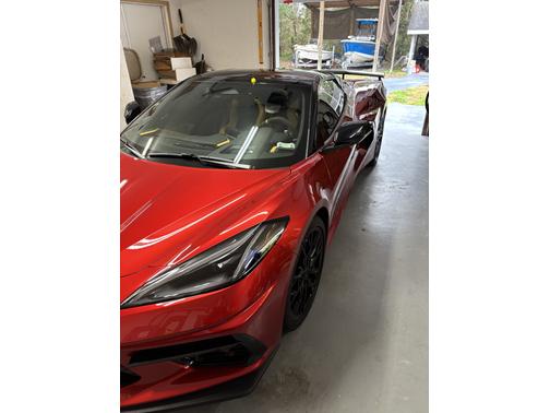 2025 Chevrolet Corvette Stingray w/3LT