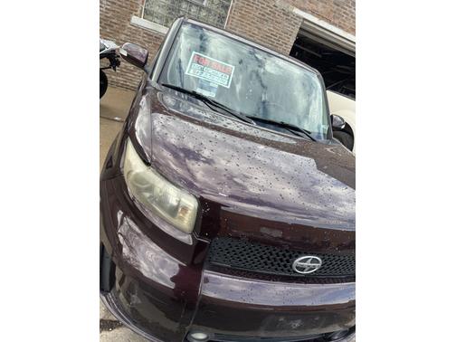 2008 Scion xB Base