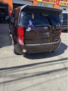 2008 Scion xB Base