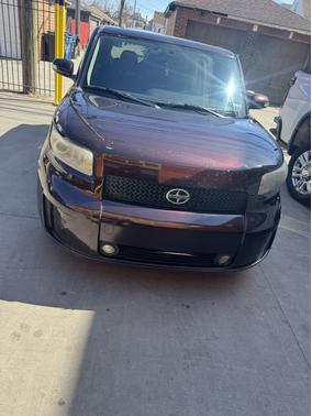 2008 Scion xB Base