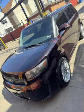 2008 Scion xB Base